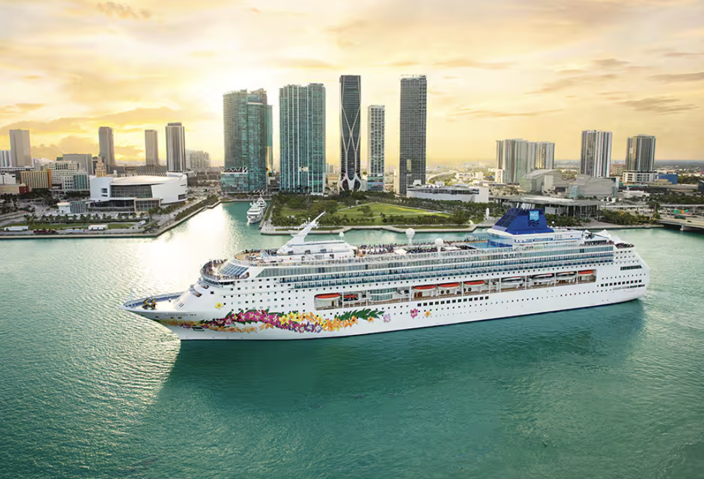 Cruise Ship